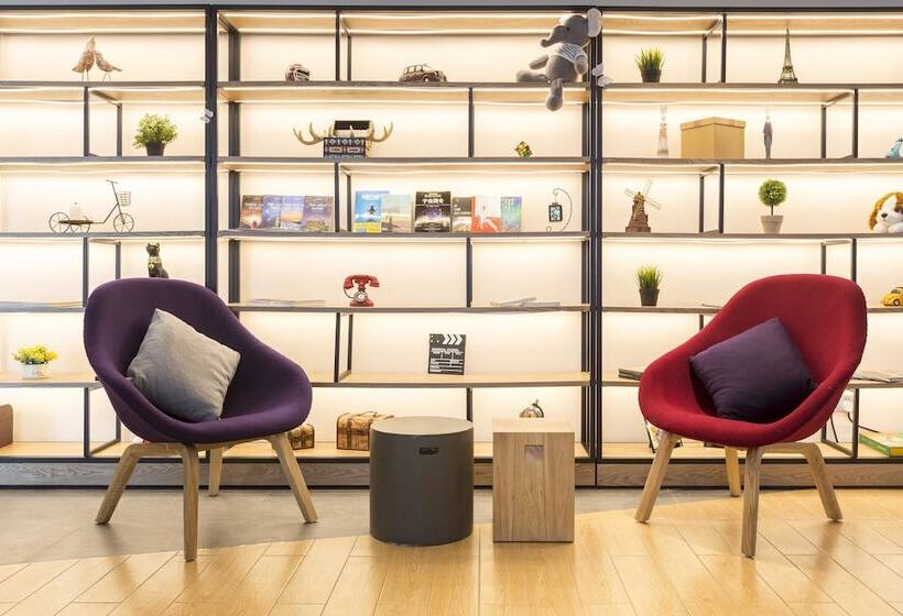 בית מלון כפרי Campanile Huzhou Taihu Lake