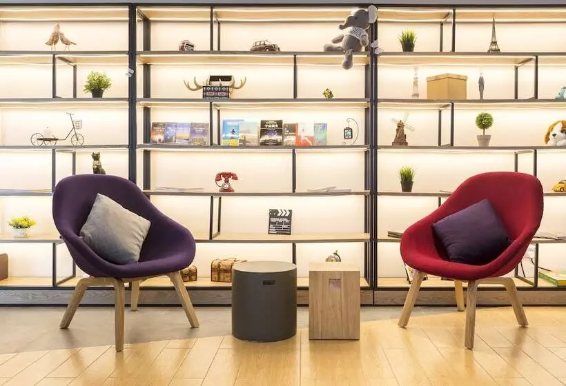 Hotelli Campanile Huzhou Taihu Lake