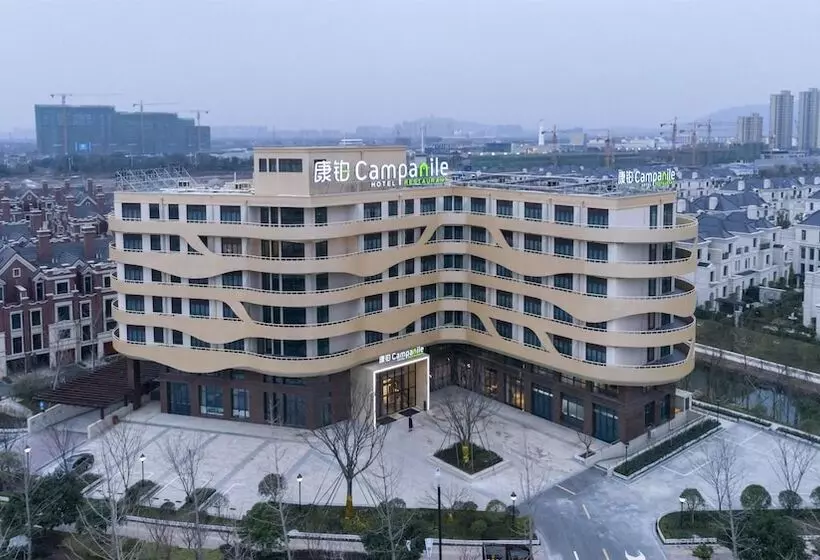 Hotelli Campanile Huzhou Taihu Lake