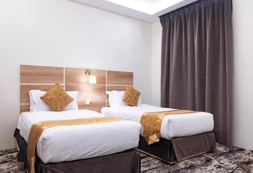 هتل Garden View Suites