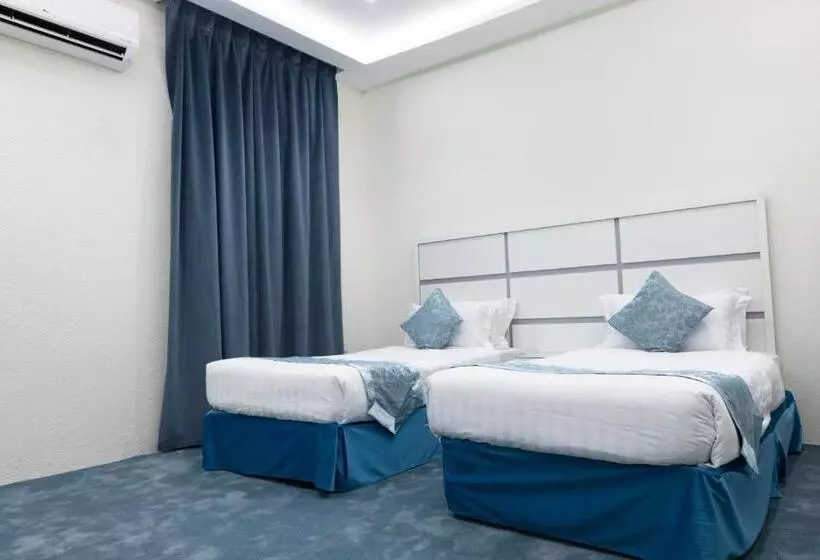 هتل Garden View Suites