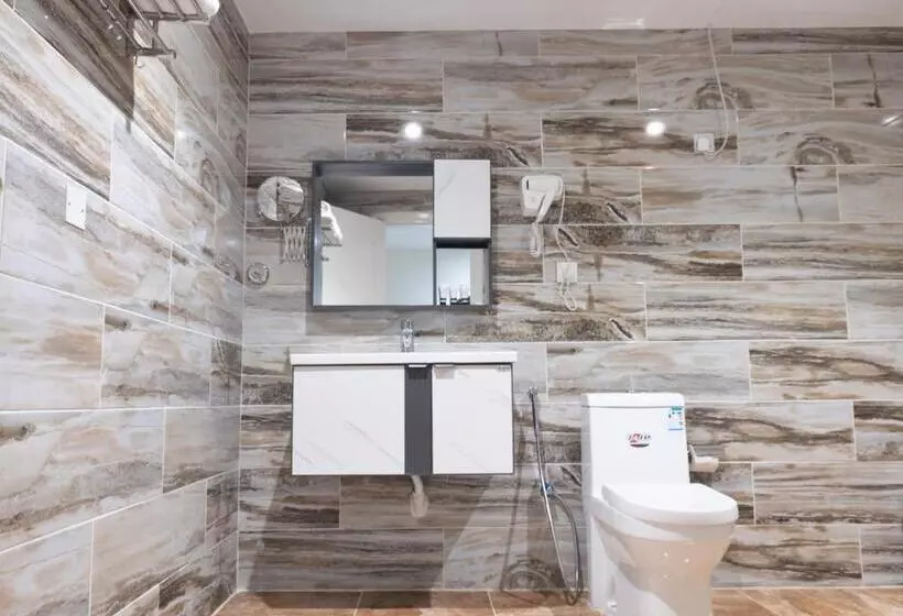 هتل Garden View Suites