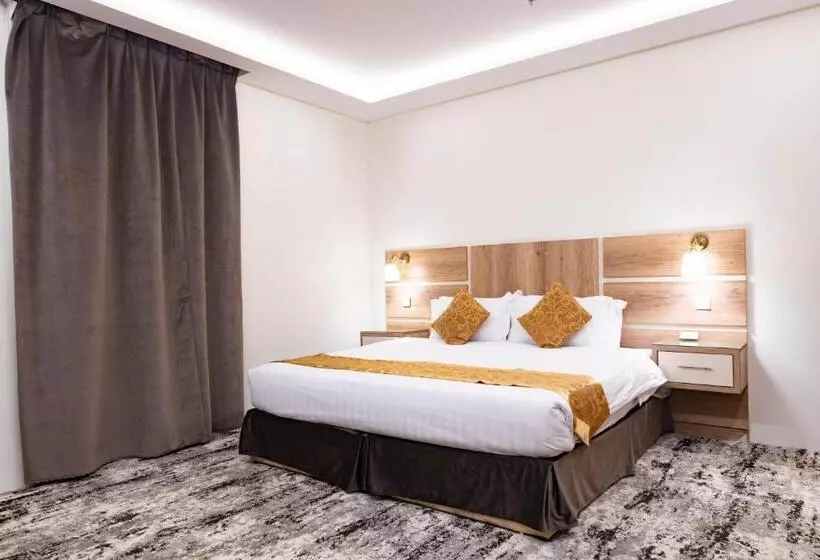 هتل Garden View Suites