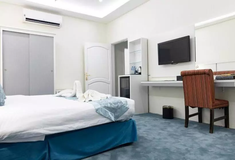 هتل Garden View Suites