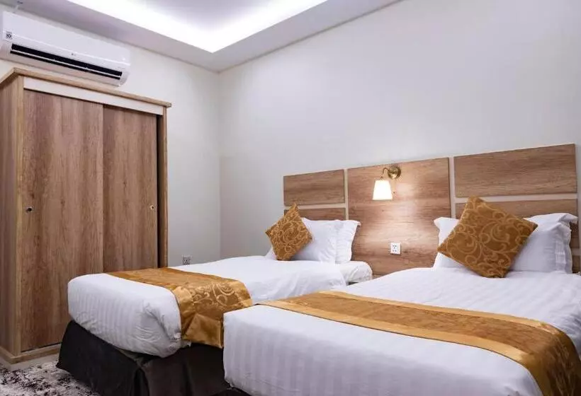 هتل Garden View Suites