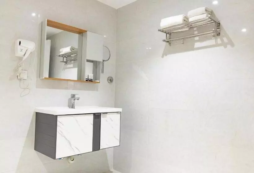 هتل Garden View Suites