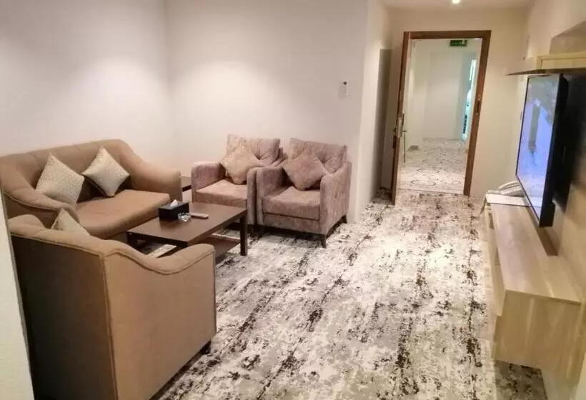 هتل Garden View Suites