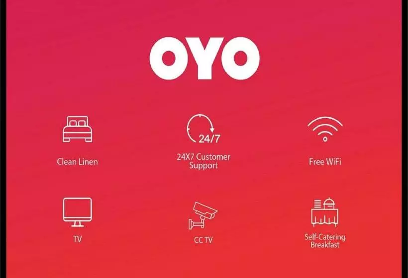 ホテル Gulmohar Guest House By Oyo
