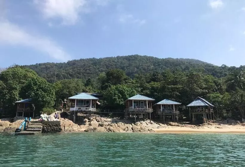 هتل Koh Chang Resort Ranong