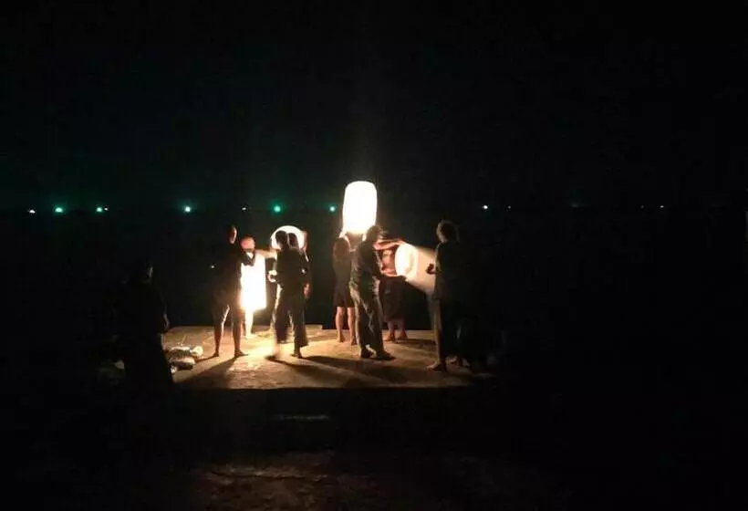 هتل Koh Chang Resort Ranong