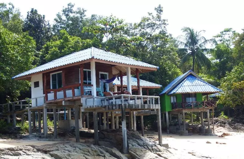 هتل Koh Chang Resort Ranong
