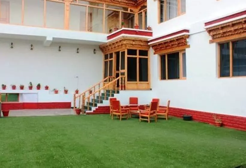 ホテル Offbeat Ladakh