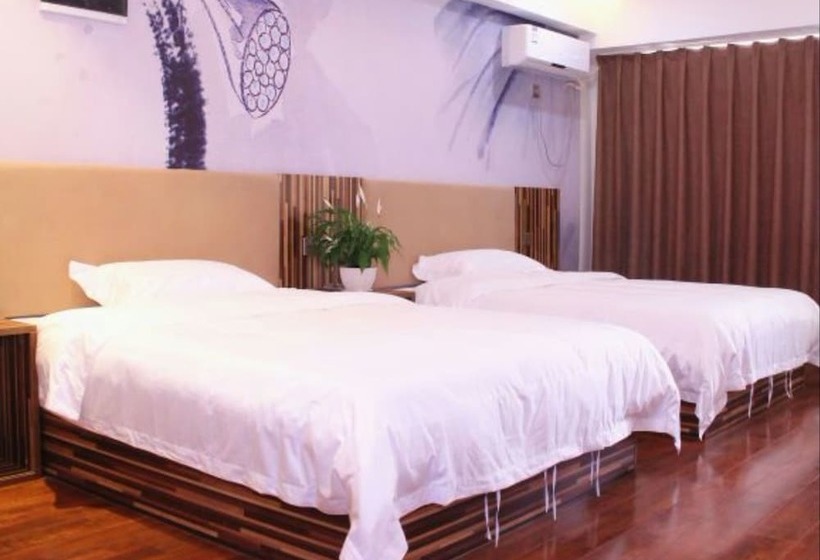 Hotel Luoyang Meining