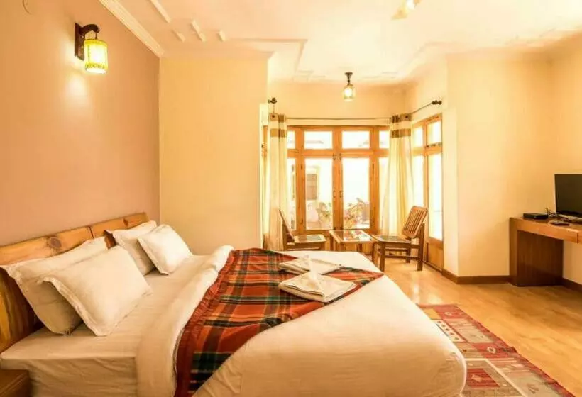 ホテル Offbeat Ladakh