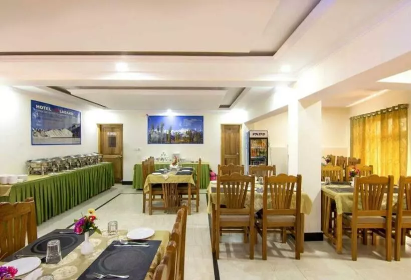 ホテル Offbeat Ladakh
