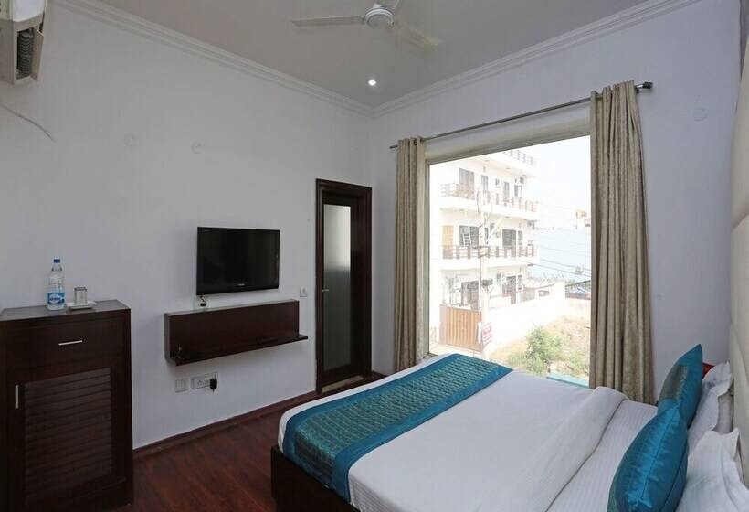 هتل Pacific Inn Suites By Oyo Rooms