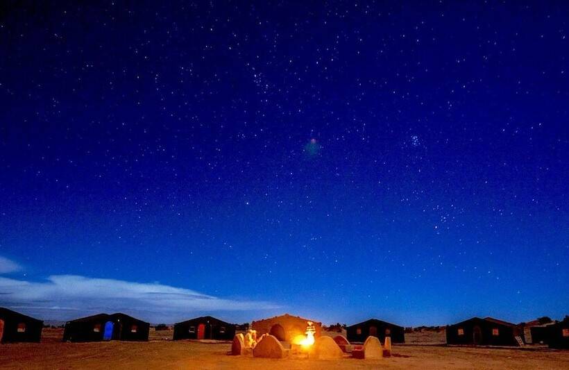 هتل Reve Sahara Camp