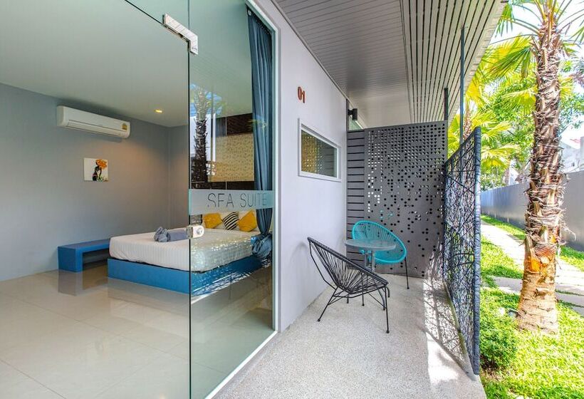 Hotel Sea Suite Villa