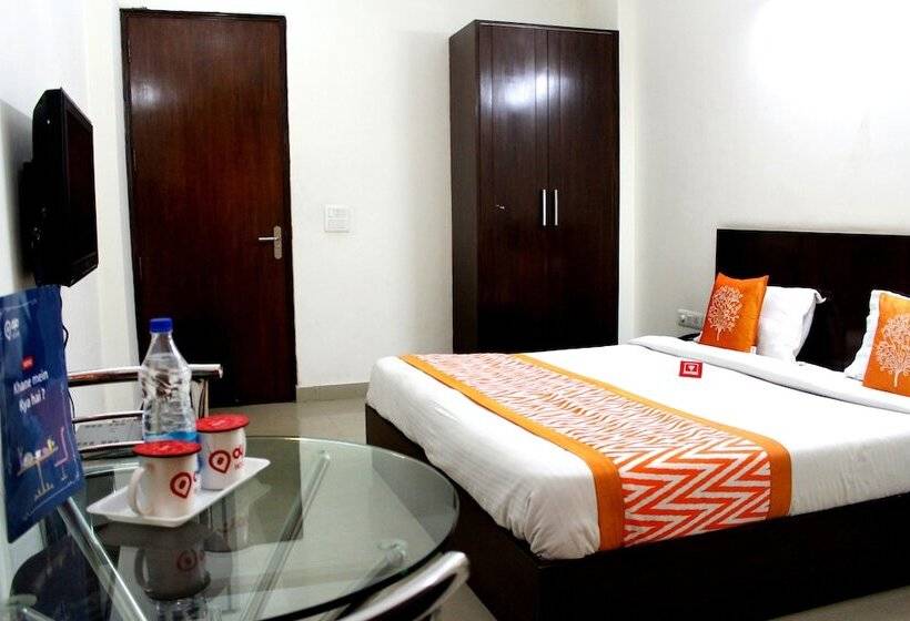 酒店 Shalom Residency By Oyo Rooms