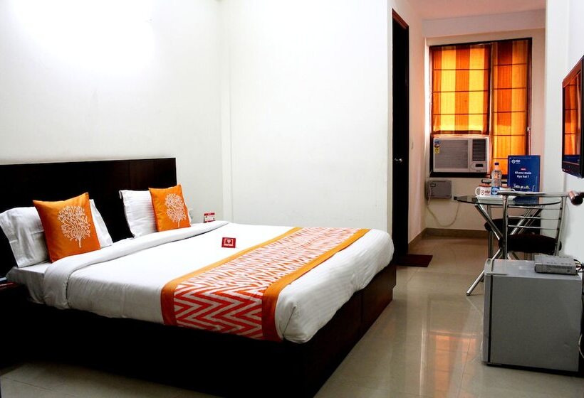 酒店 Shalom Residency By Oyo Rooms