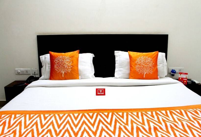 酒店 Shalom Residency By Oyo Rooms