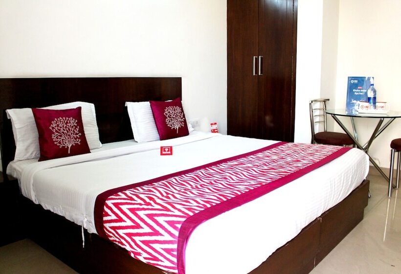 酒店 Shalom Residency By Oyo Rooms