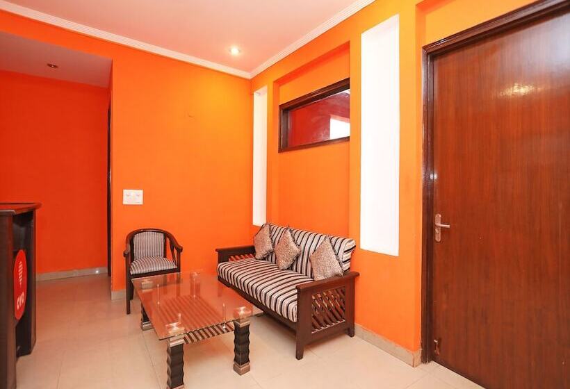 酒店 Shalom Residency By Oyo Rooms