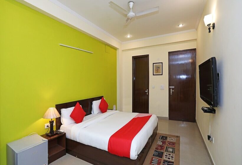 酒店 Shalom Residency By Oyo Rooms