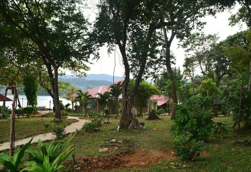 酒店 The Jemuruk Island Resort