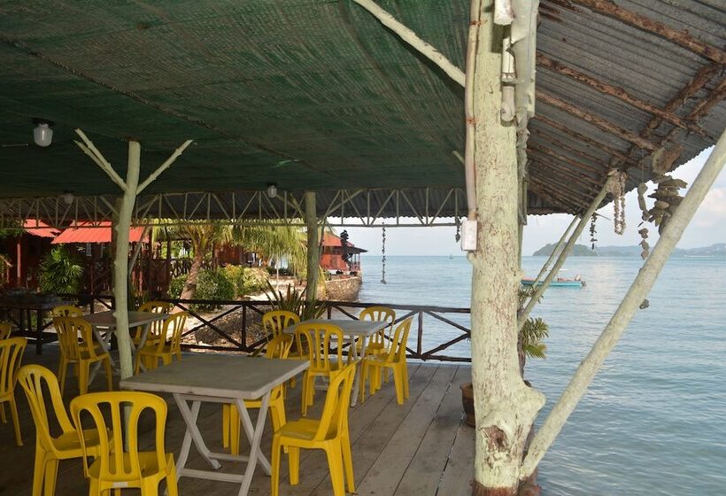 酒店 The Jemuruk Island Resort