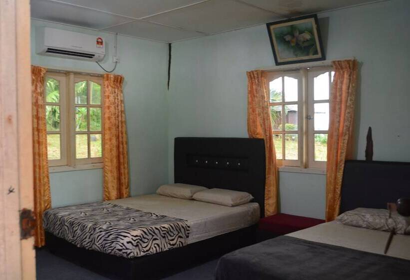 酒店 The Jemuruk Island Resort