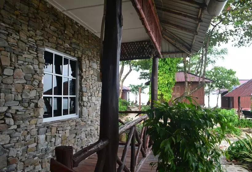 ホテル The Jemuruk Island Resort