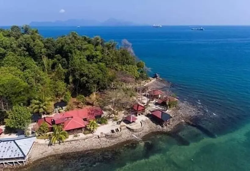 ホテル The Jemuruk Island Resort