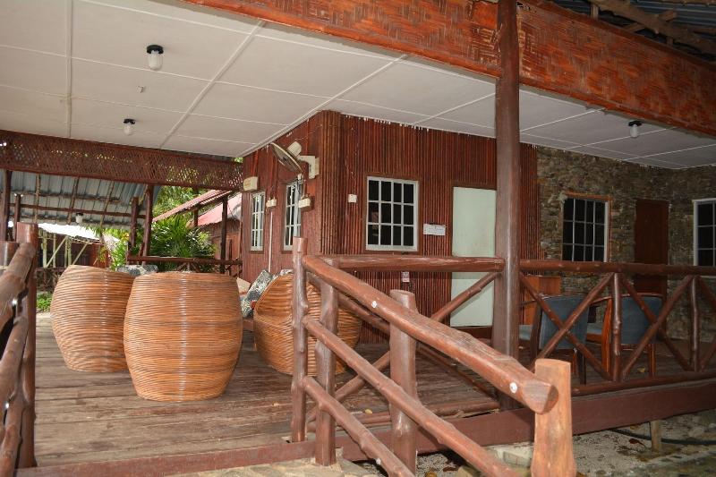 酒店 The Jemuruk Island Resort