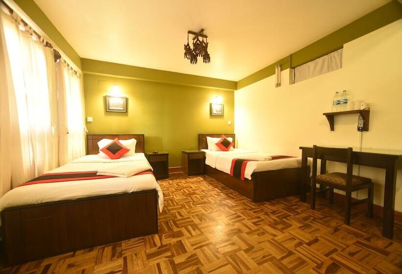 هتل Vajra Boutique