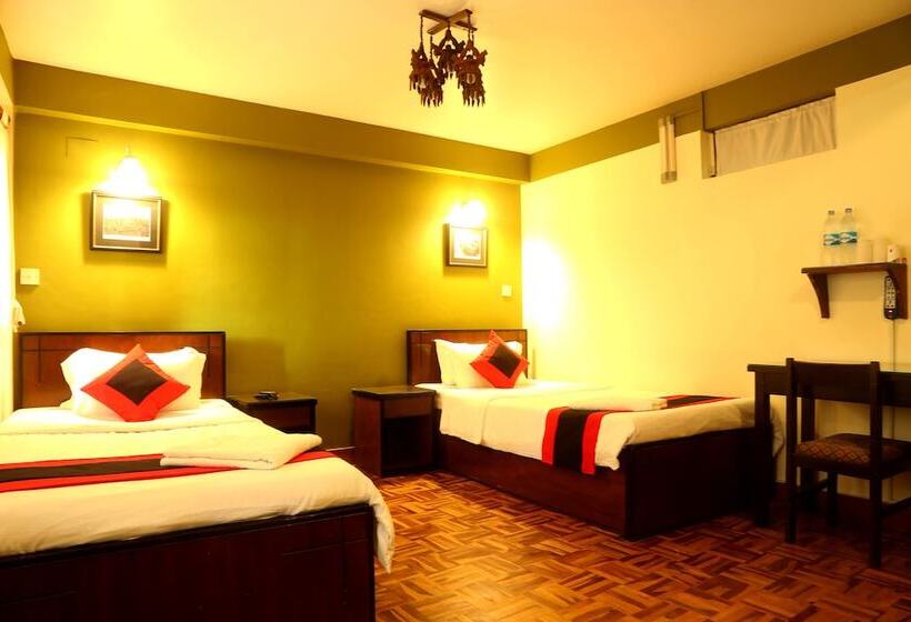 هتل Vajra Boutique