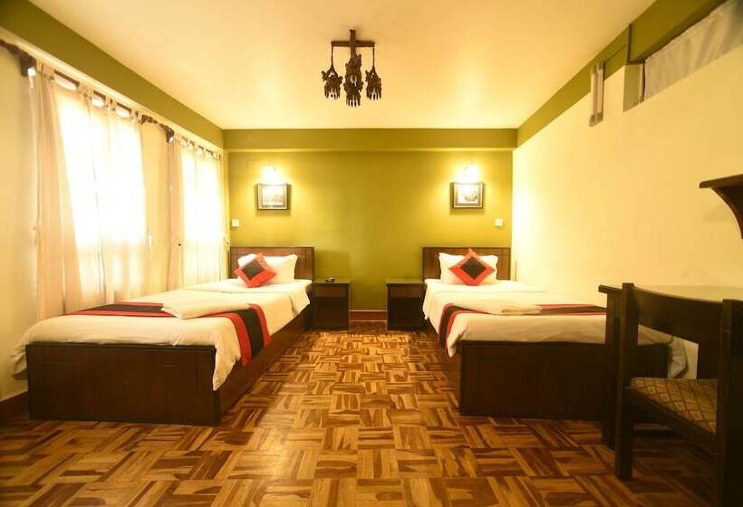 هتل Vajra Boutique