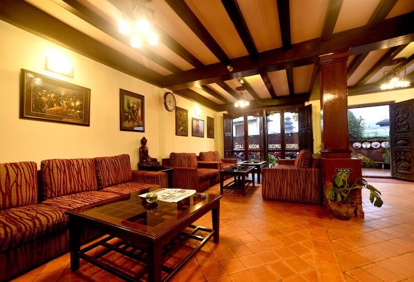 هتل Vajra Boutique