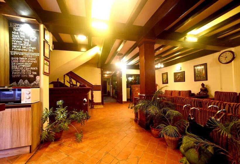 هتل Vajra Boutique