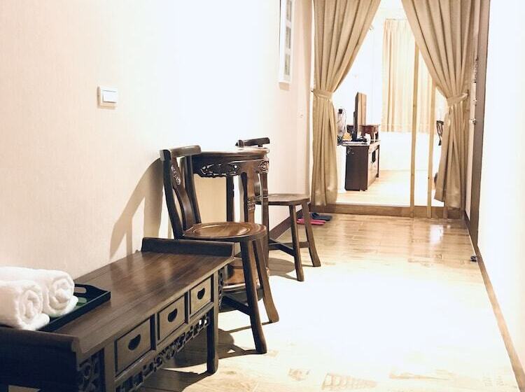 Orange House B&b Juifen