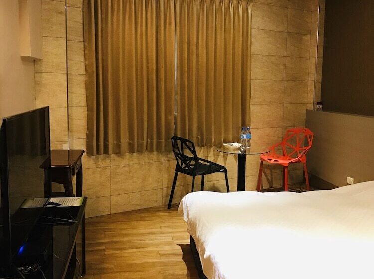 Orange House B&b Juifen