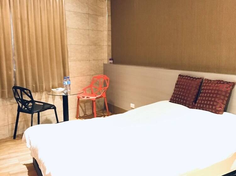 Orange House B&b Juifen