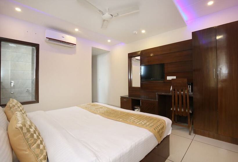 Oyo 9420 Hotel Silver Palm