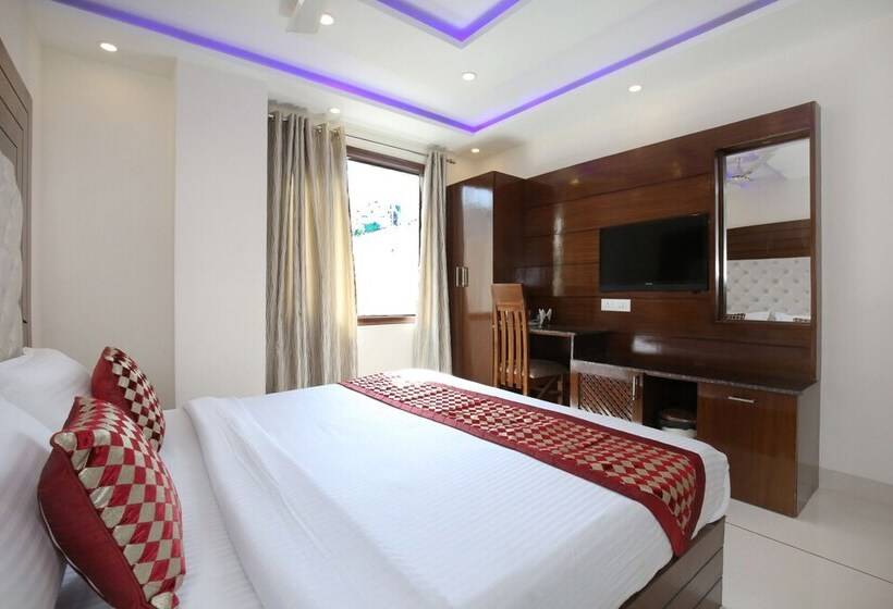 Oyo 9420 Hotel Silver Palm