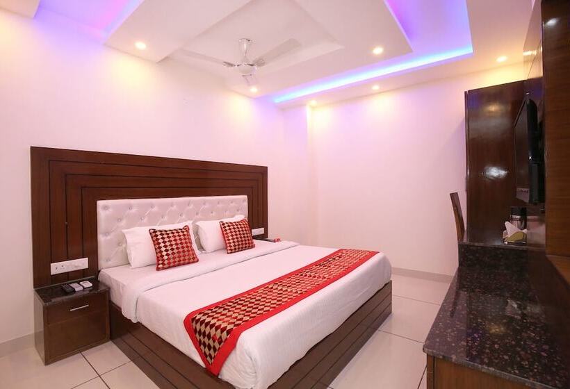 Oyo 9420 Hotel Silver Palm