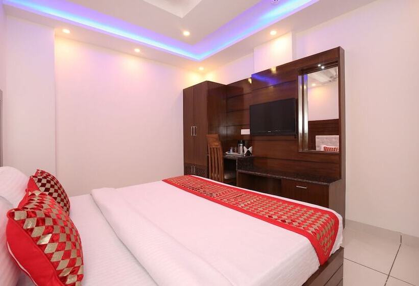 Oyo 9420 Hotel Silver Palm