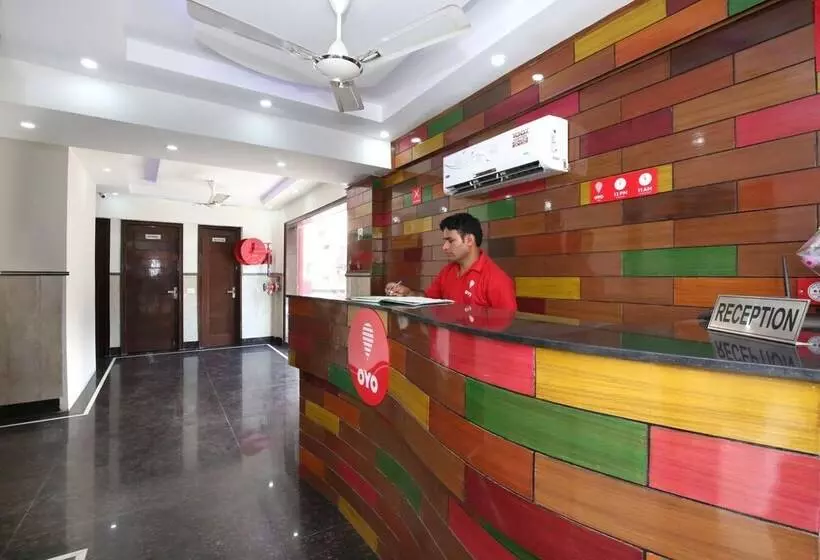 Oyo 9420 Hotel Silver Palm