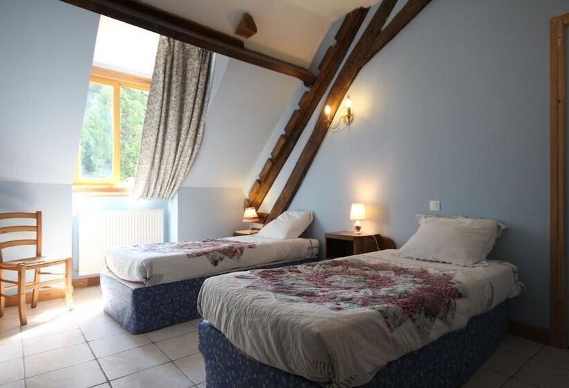 بنسيون Chambres D Hôtes Champendu