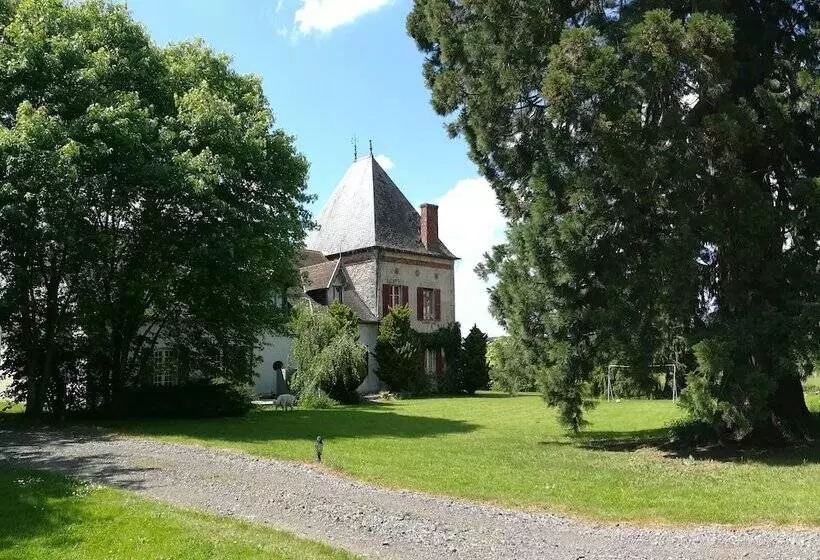 Majatalo Chambres D Hôtes Champendu