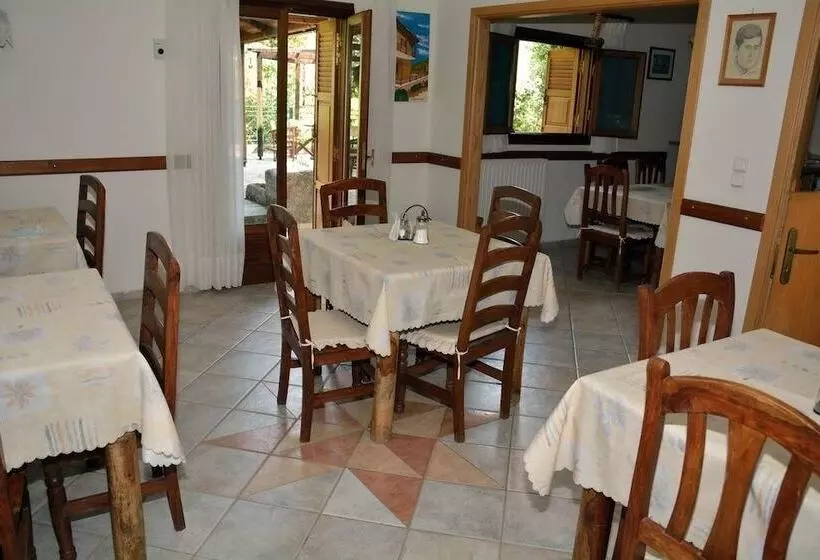 ペンション Evrostini Guest House